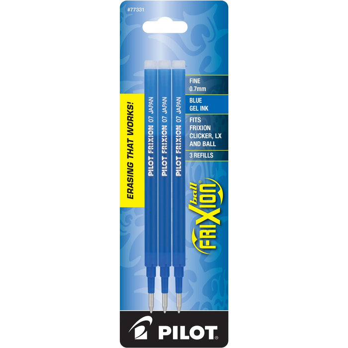 Pilot FriXion Gel Ink Pen Refills - PIL77331