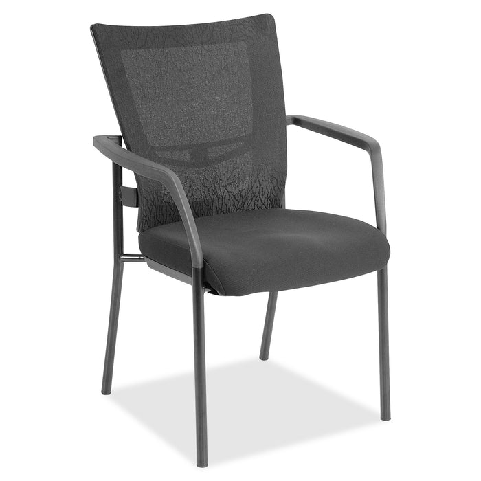 Lorell Mesh Back Guest Chair - LLR85566