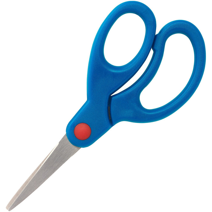 Sparco Bent Handle 5" Kids Scissors - SPR39049