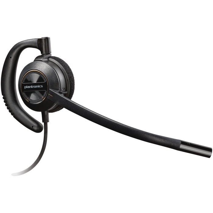 Plantronics Over-the-ear Corded Headset - PLNHW530