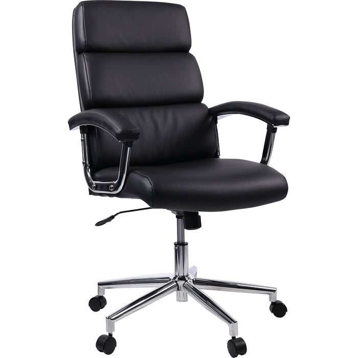 Lorell Leather High-back Chair - LLR20018