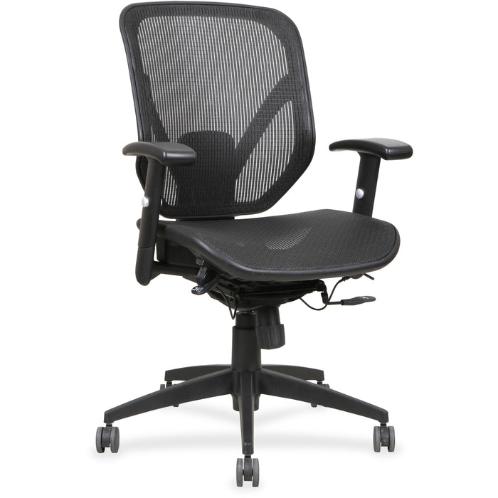 Lorell Mid-back Office Chair - LLR40203