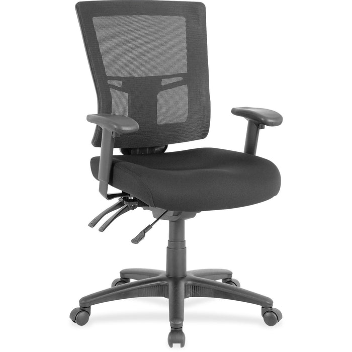 Lorell Mid-back Office Chair - LLR85563
