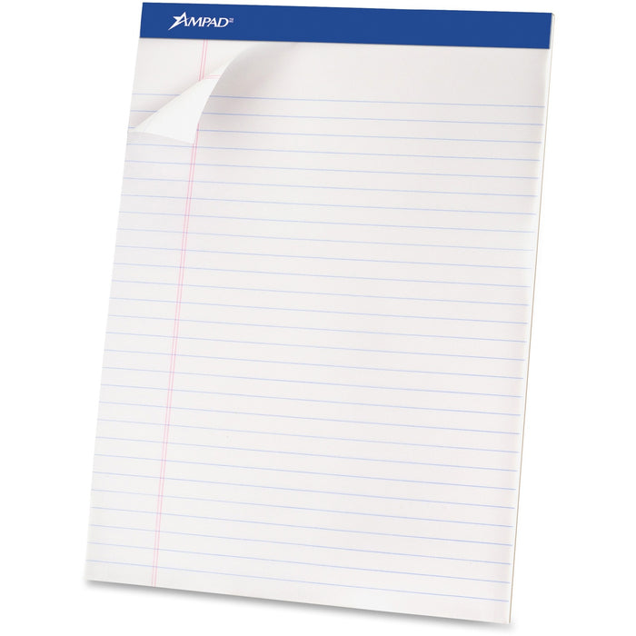 Ampad Basic Perforated Writing Pads - TOP20360