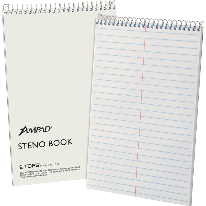 Ampad Kraft Cover Steno Book - TOP25472