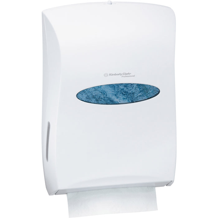 Kimberly-Clark Professional Universal Folded Towel Dispenser - KCC09906