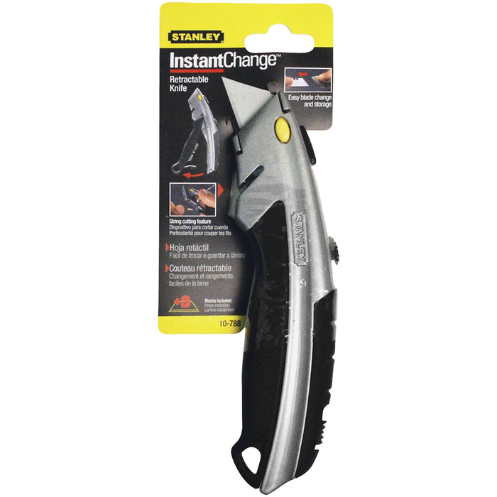 Stanley InstantChange Retractable Knife - BOS10788