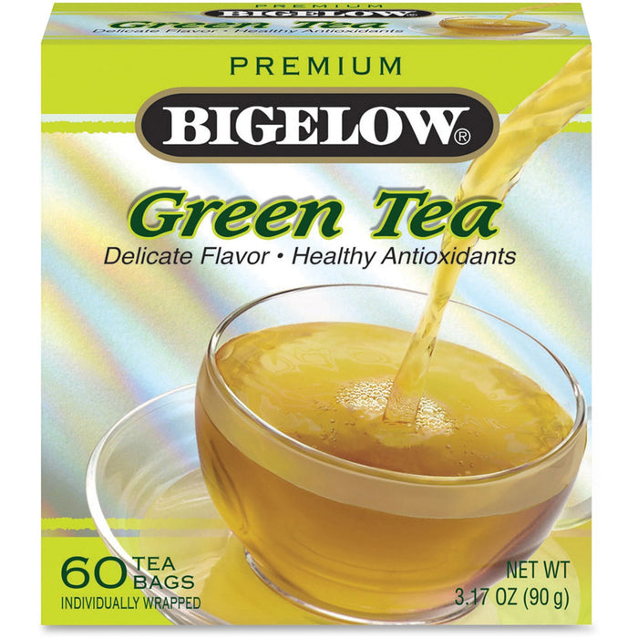 Premium Premium Blend Green Tea Bag - BTC00450