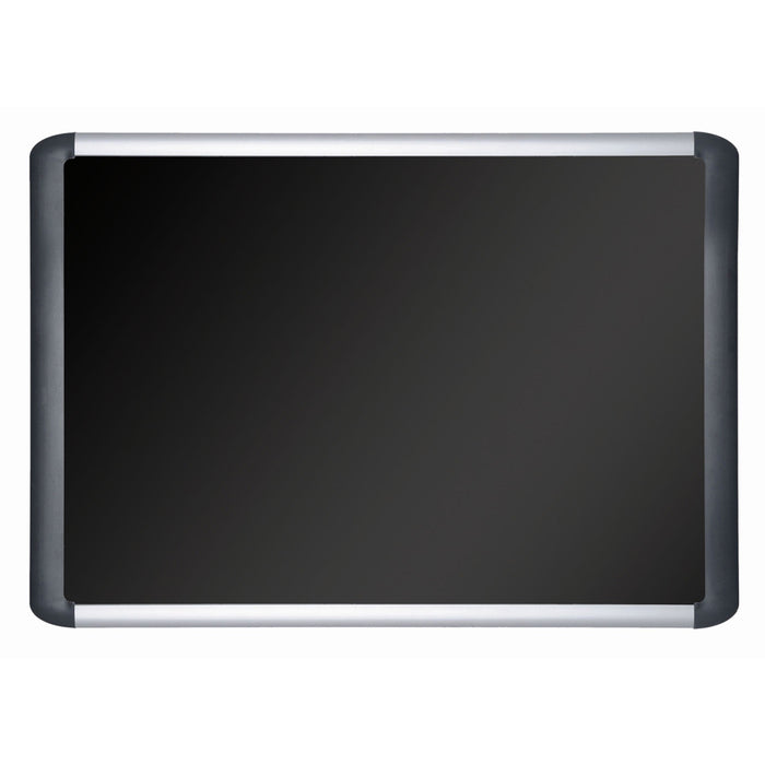 MasterVision 6' Soft Touch Deluxe Bulletin Board - BVCMVI270301
