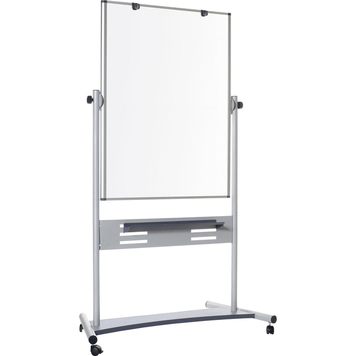 MasterVision Magnetic Dry Erase 2-sided Easel - BVCQR5203