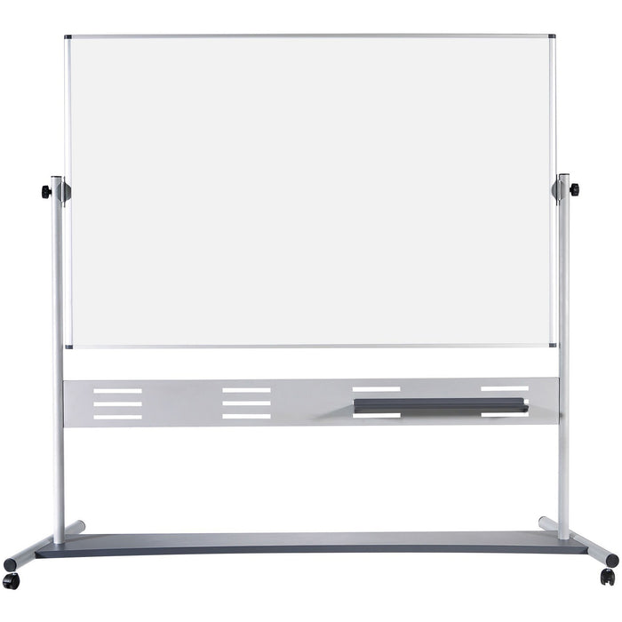 MasterVision Magnetic Dry Erase 2-sided Easel - BVCQR5507
