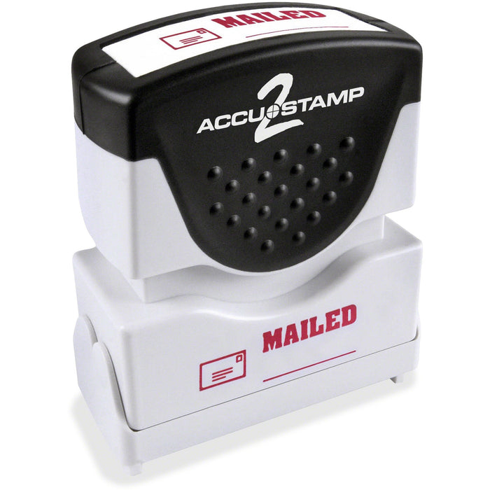 COSCO MAILED Message Stamp - COS035586
