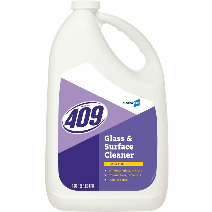 CloroxPro&trade; Formula 409 Glass & Surface Cleaner Refill - CLO3107