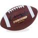 Champion Sports Official Size Pro Composition Football - CSICF100 Champion Sports