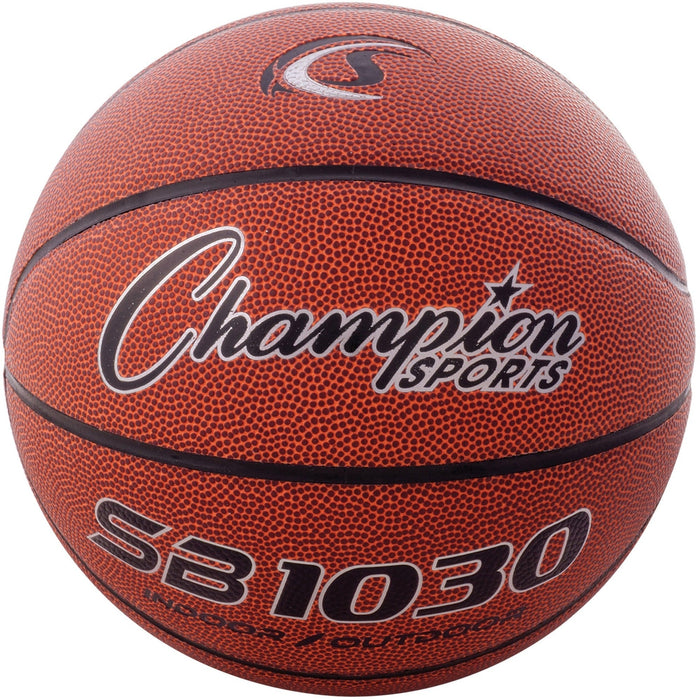 Champion Sports Intermediate Composite Basketball - CSISB1030 Champion Sports