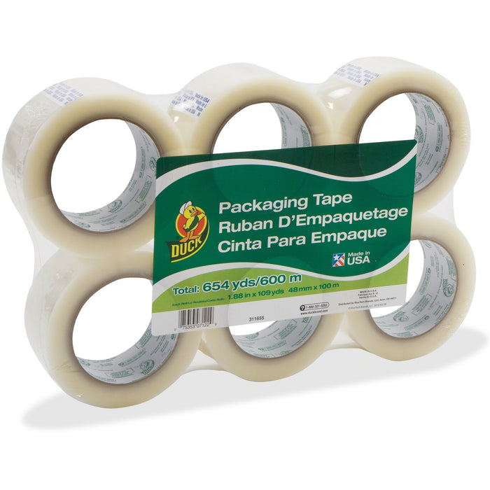 Duck Brand Standard-Grade Packing Tape - DUC240054