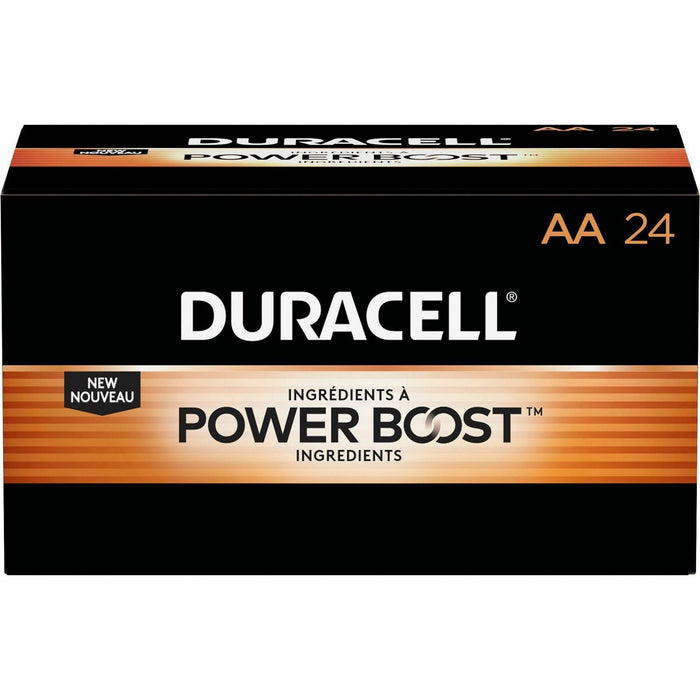 Duracell Coppertop Alkaline AA Batteries - DUR01501