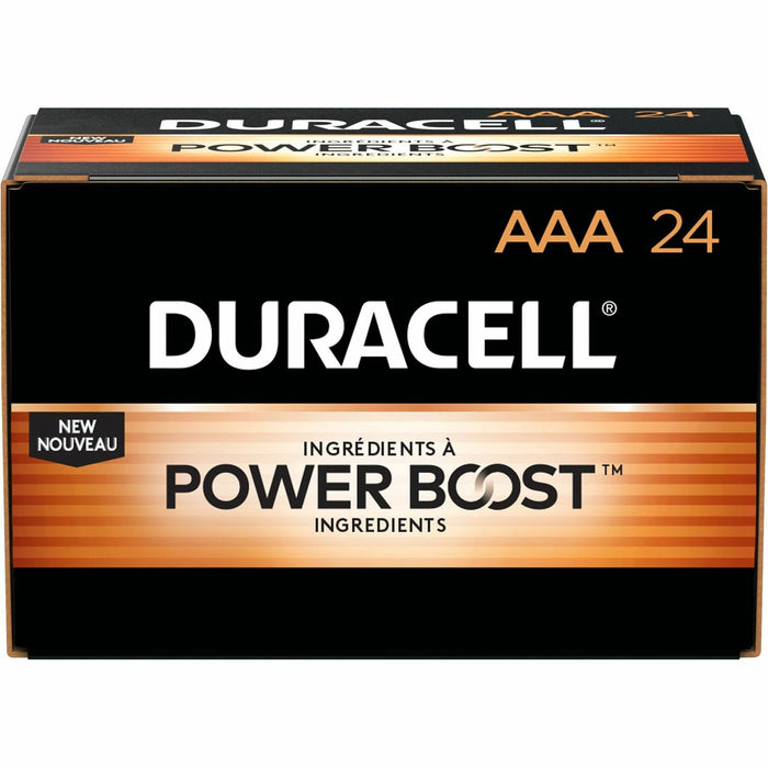 Duracell Coppertop Alkaline AAA Batteries - DUR02401