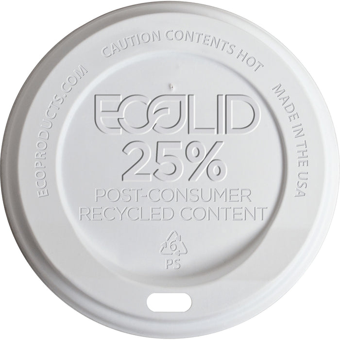 Eco-Products Evolution World Hot Cup Lids - ECOEPHL16WR