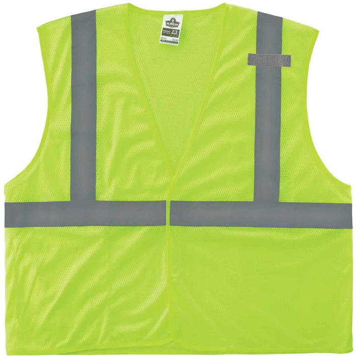 GloWear 8210HL Mesh Hi-Vis Safety Vest - EGO21025