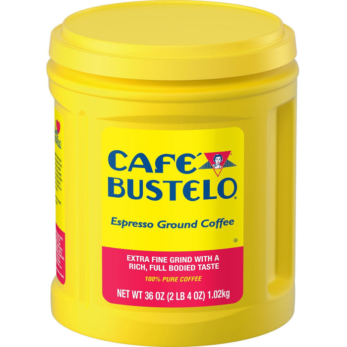 Caf&eacute; Bustelo&reg; Ground Espresso Coffee - FOL00055