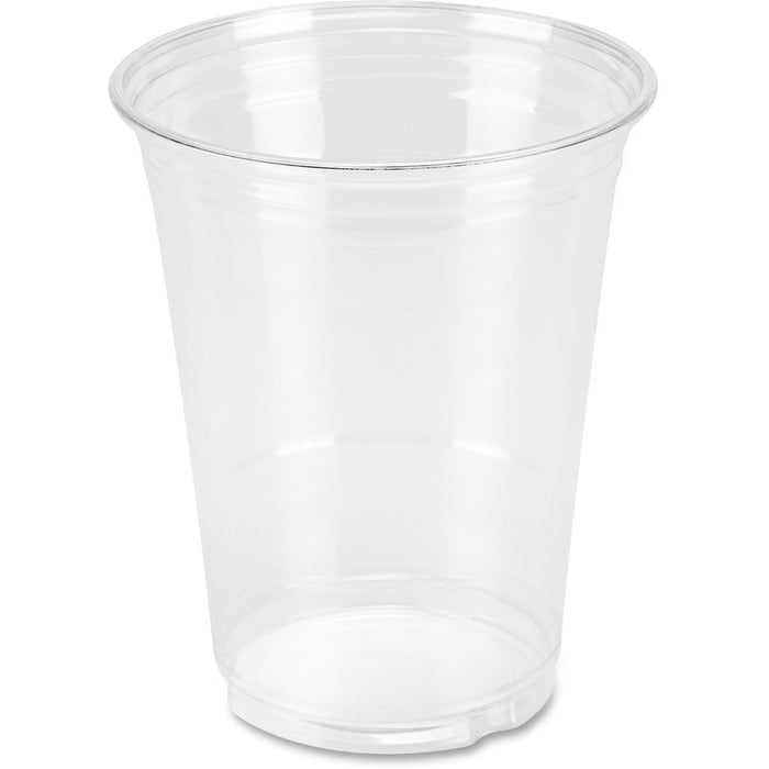 Genuine Joe Clear Plastic Cups - GJO58230