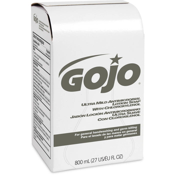 Gojo&reg; Ultra Mild Antimicrobial Lotion Soap Refill - GOJ921212