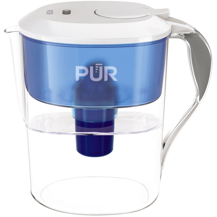 Pur 11 Cup Water Filtration Pitcher - HWLCR1100C
