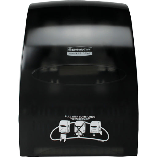 Kimberly-Clark Professional Sanitouch Hard Roll Towel Dispenser - KCC09996 Kimberly-Clark Corporation