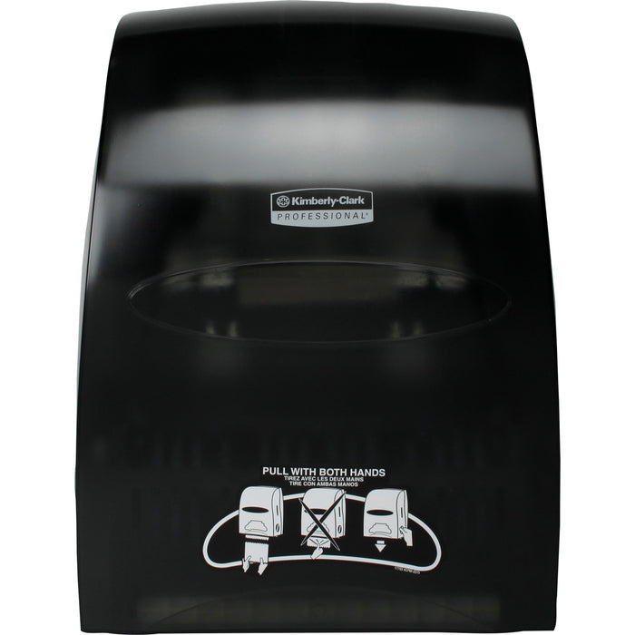 Kimberly-Clark Professional Sanitouch Hard Roll Towel Dispenser - KCC09996