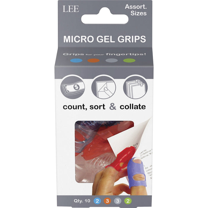 LEE Tippi Micro Gel Grips - LEE61410