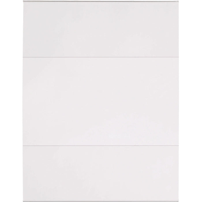 Lorell Acrylic Cubicle Frame - LLR49206