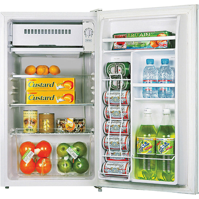 Lorell 3.2 cubic foot Compact Refrigerator - LLR72312