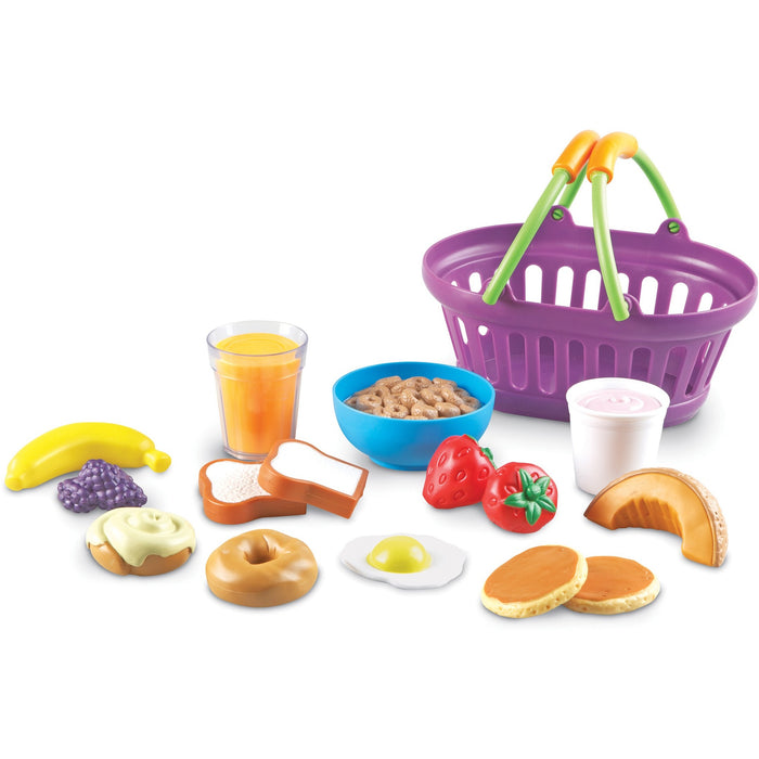 New Sprouts - Play Breakfast Basket - LRNLER9730