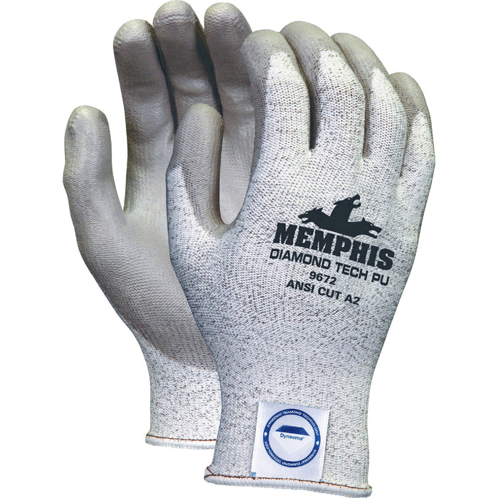 Memphis Dyneema Dipped Safety Gloves - MCSCRW9672XL