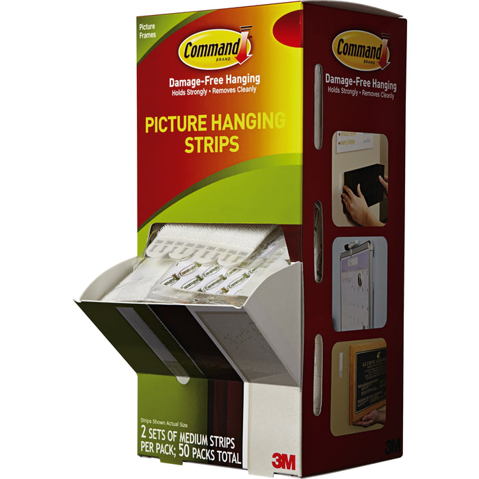 Command Picture Hanging Strips Trial Pack - MMM17201CABPK