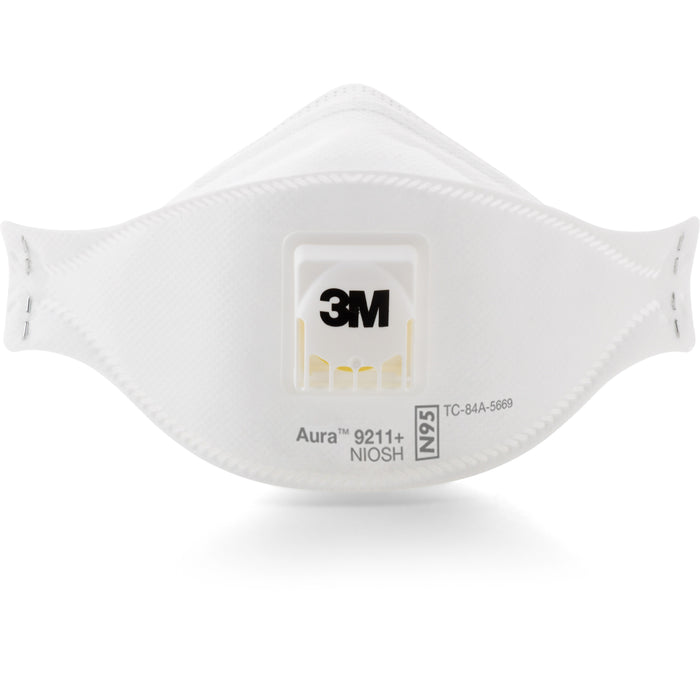 3M Aura Particulate Respirator - MMM9211PLUS