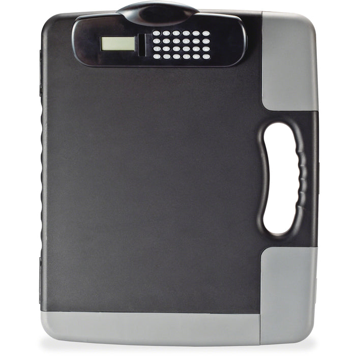 Officemate Portable Storage Clipboard with Calculator - OIC83302