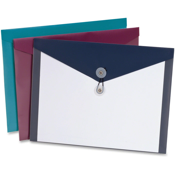Pendaflex ViewFront Poly Envelopes - PFX90016