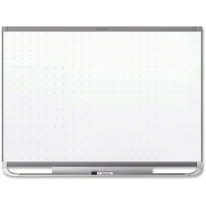 Quartet Prestige 2 Total Erase Magnetic Whiteboard - QRTTEM544G