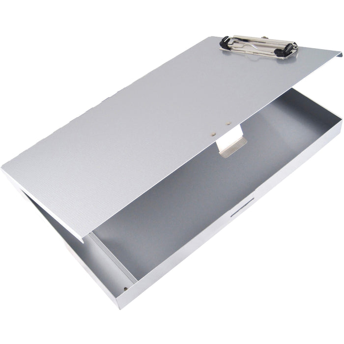 Saunders Tuff Writer Recycled Aluminum Clipboard - SAU45300