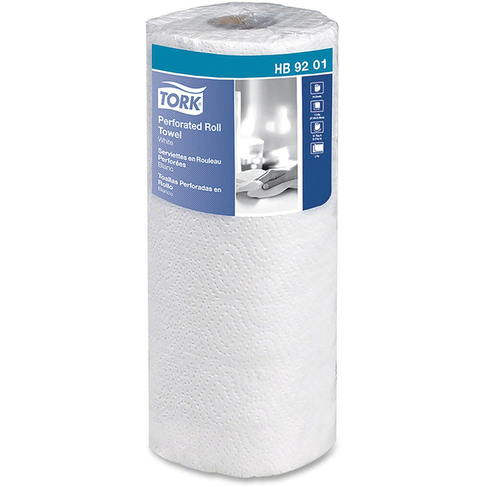 TORK Perforated Roll Paper Towels - TRKHB9201
