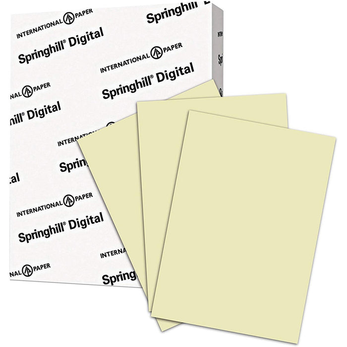 Springhill Multipurpose Cardstock - Ivory - SGH056100