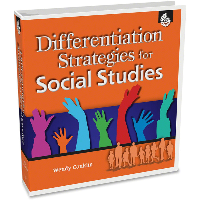 Shell Education Strategies for Social Studies Book Printed Book by Wendy Conklin - SHL50015