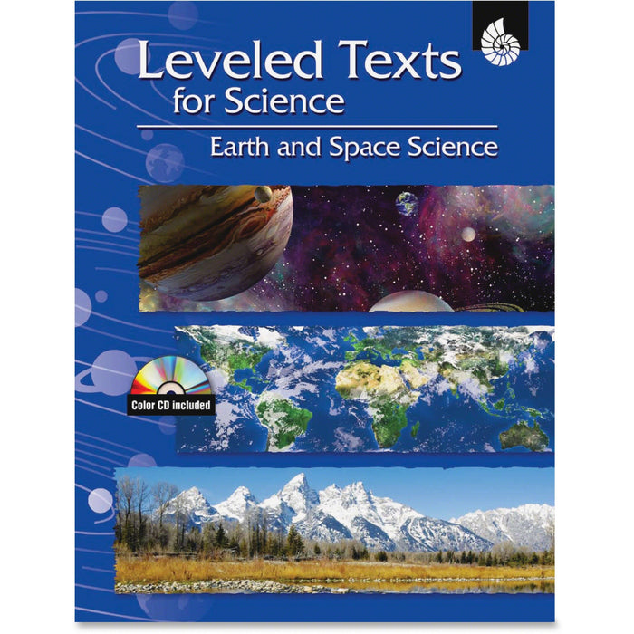 Shell Education Education Earth/Space Leveled Texts Book Printed/Electronic Book - SHL50160