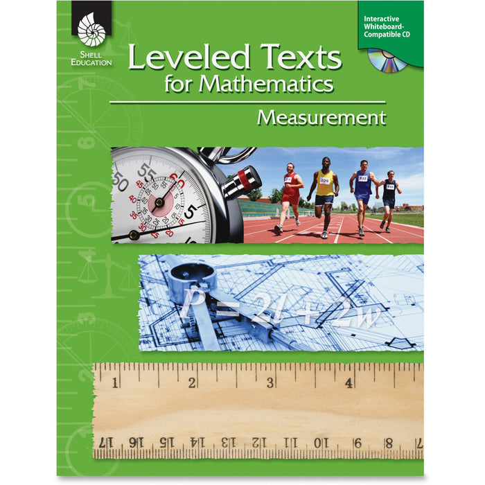 Shell Education Grade 3-12 Measurement Level Texts Book Printed/Electronic Book by Christy Sorrell - SHL50754