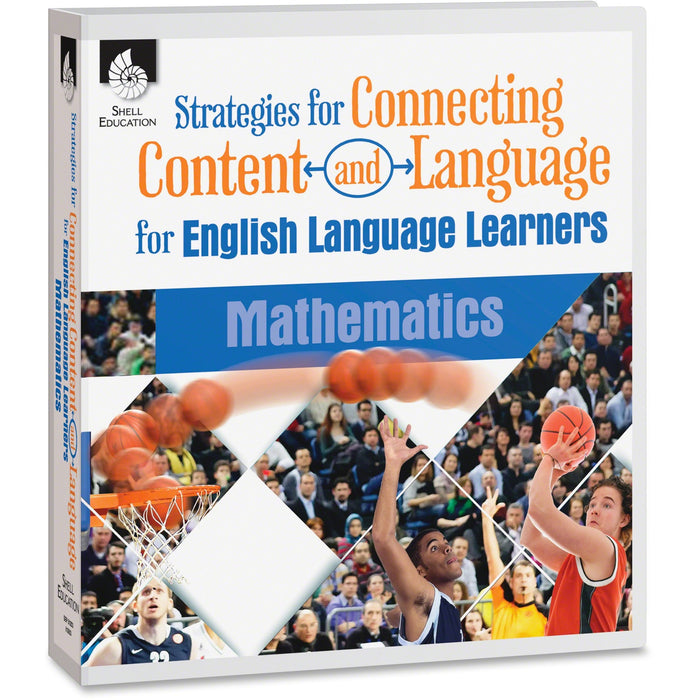 Shell Education Strategies/Connecting Math Book Printed Book - SHL51203