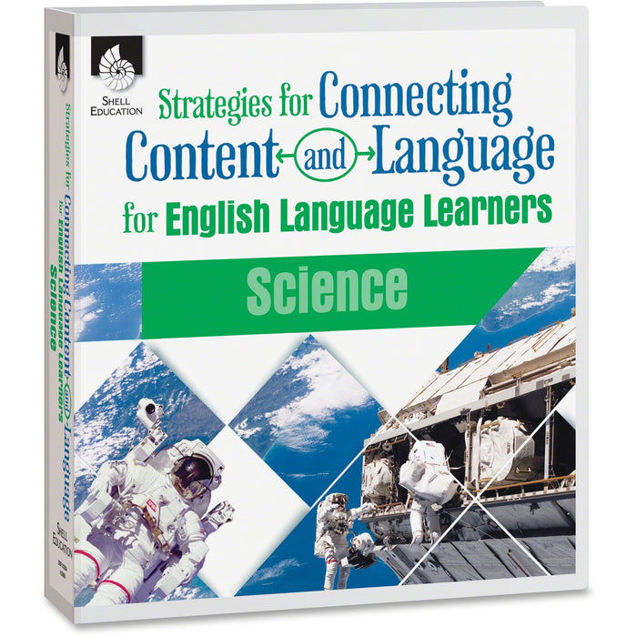 Shell Education Strategies/Connecting Science Book Printed Book - SHL51204
