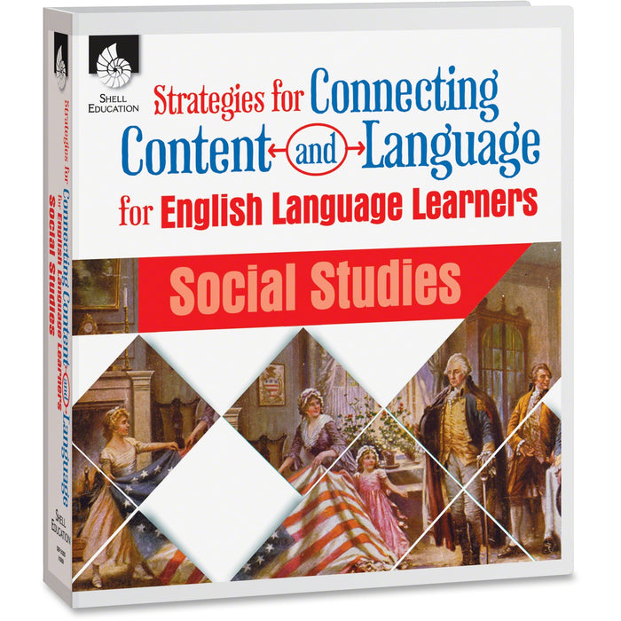Shell Education Strategies/Connecting Social Studies Book Printed Book - SHL51205