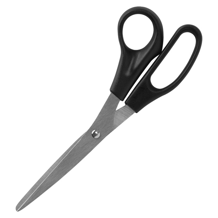 Sparco 8" Bent Multipurpose Scissors - SPR39040